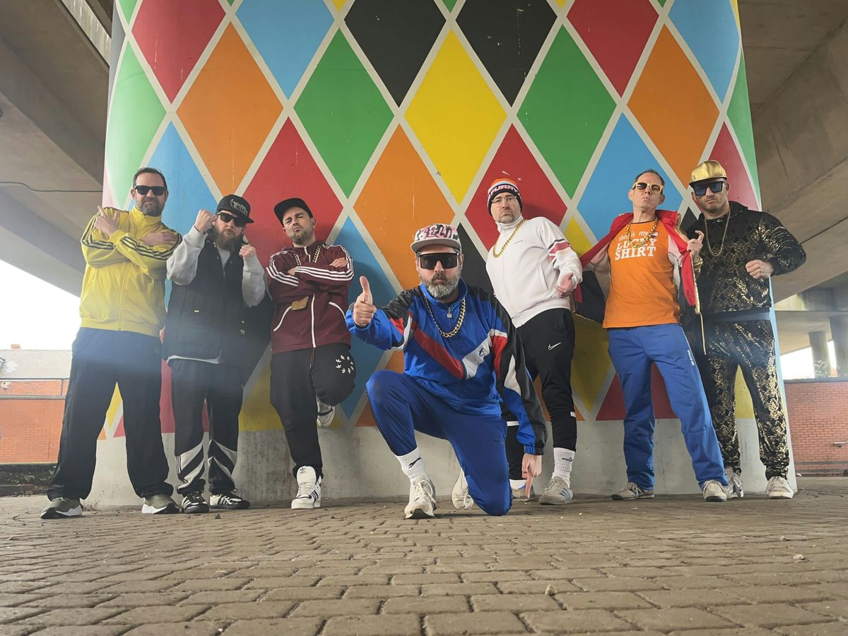 Goldie Lookin Chain, 27 September | Event in Kingston Upon Hull | AllEvents