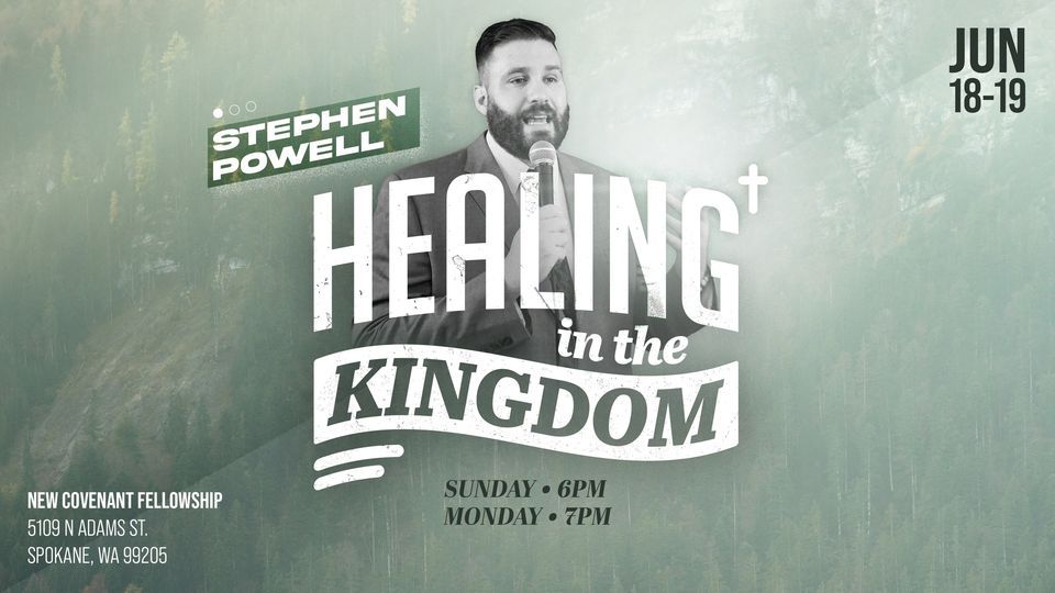 Healing in the Kingdom Spokane, WA, 5109 N Adams St, Spokane, WA