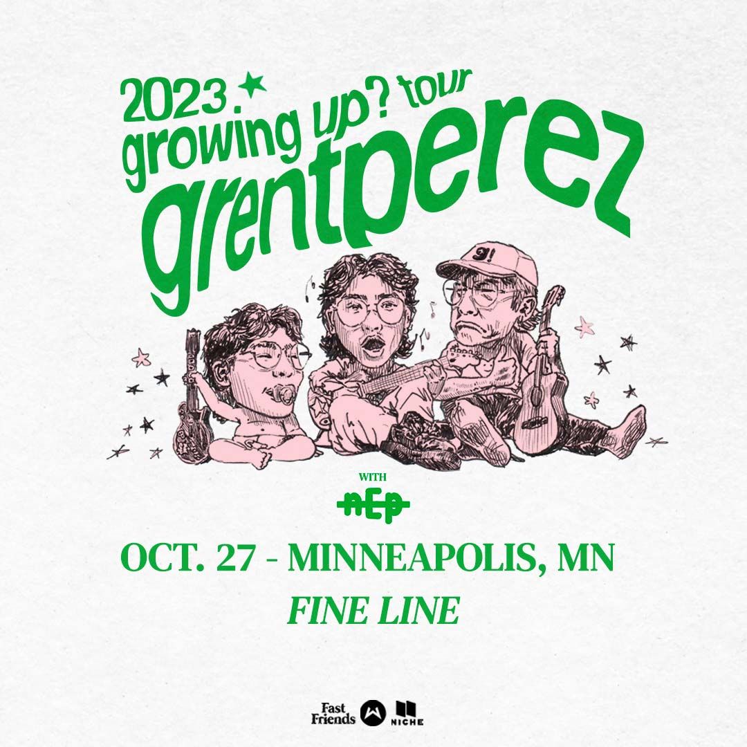 Grentperez at Terminal 5, 17 May | Event in Manhattan | AllEvents