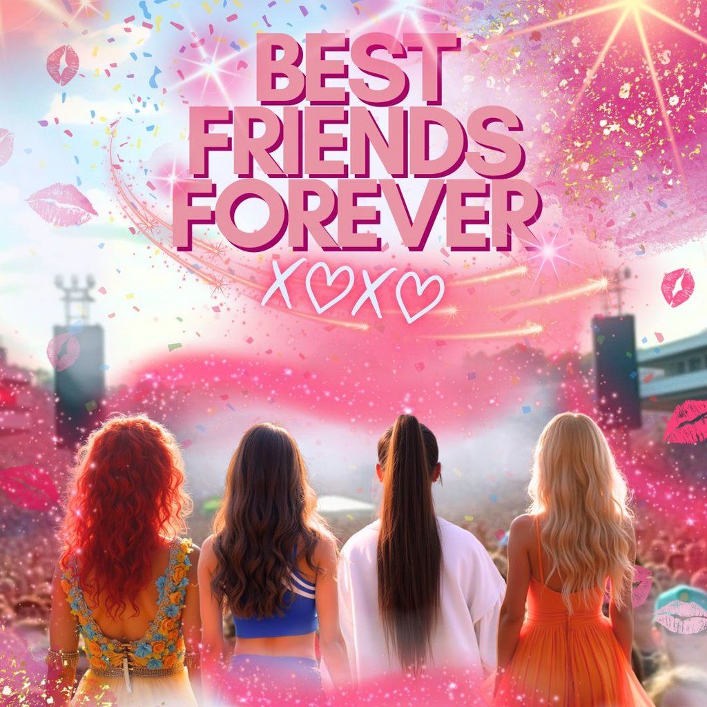 Best Friends Forever - Athena, Leicester, 19 October | Event in Leicester | AllEvents