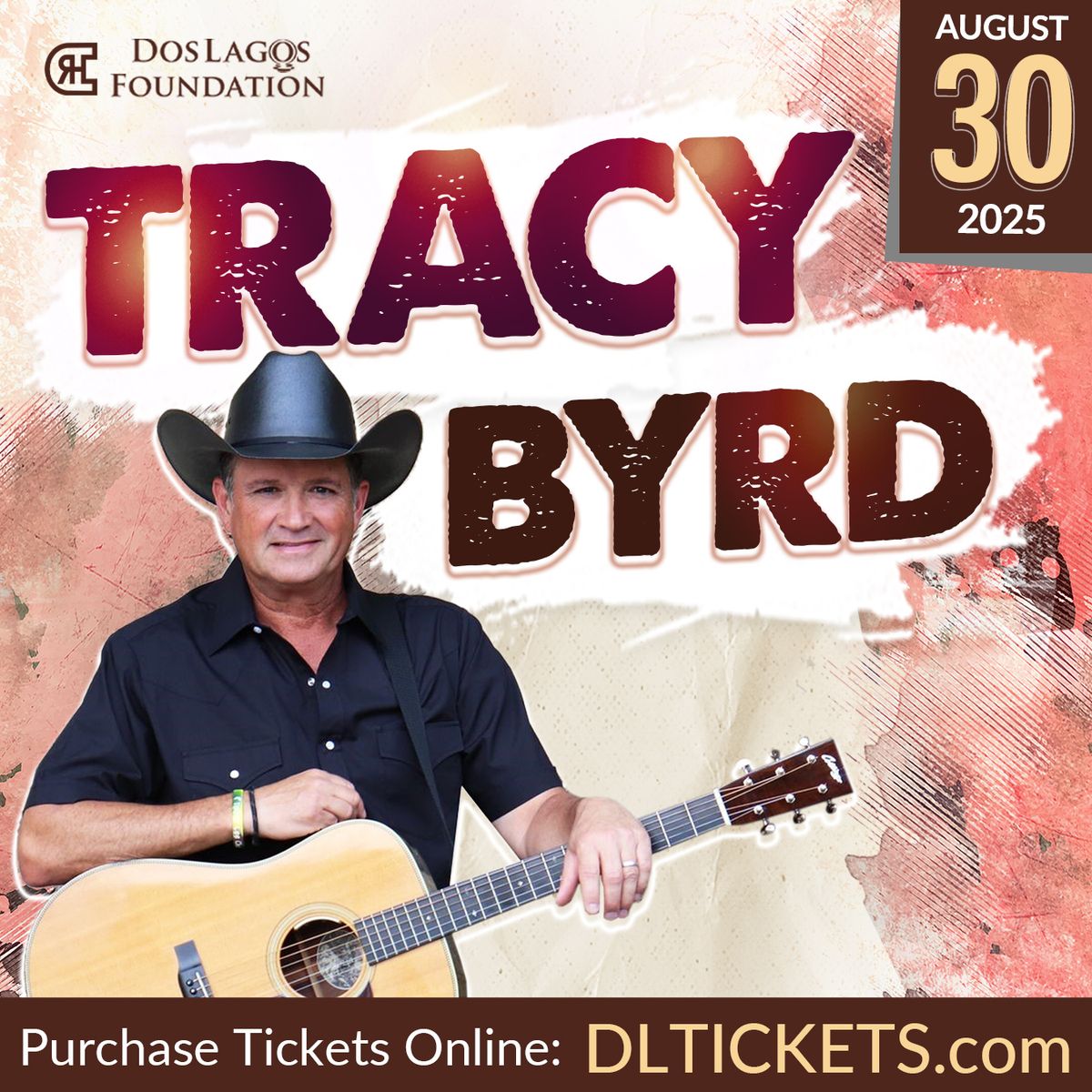 Tracy Byrd, 11 December | Event in Spring | AllEvents