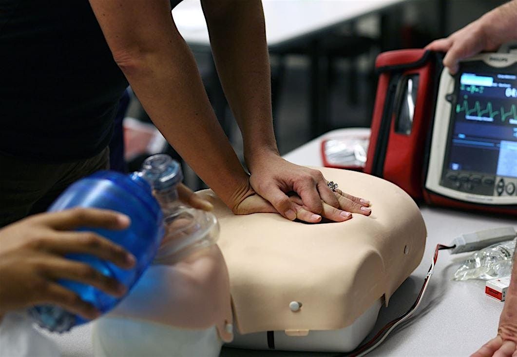 Advanced Cardiac Life Support - OB Focus, 26 January | Event in Helena | AllEvents