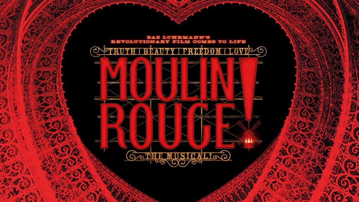 Moulin Rouge! The Musical - Charlotte, 26 May | Event in Charlotte | AllEvents