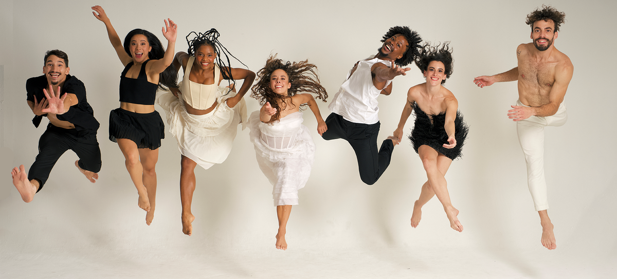 Body Traffic at Uihlein Hall at Marcus Center, 18 March | Event in Milwaukee | AllEvents