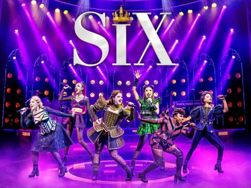 Six The Musical | Event in London | AllEvents