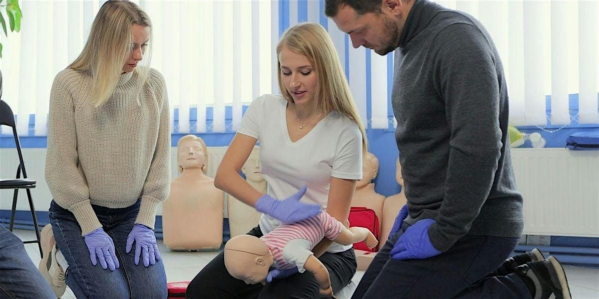 NCT Enfield Baby & Child First Aid course, 13 December | Event in Enfield | AllEvents