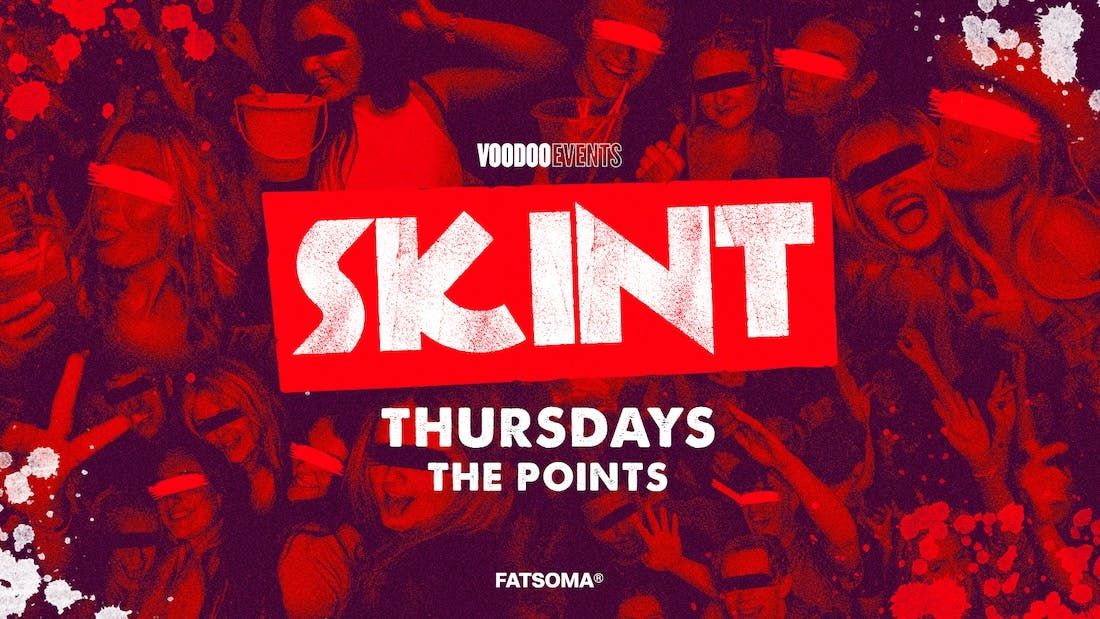 Skint - Returners Party! 🎉  (300 £1 TICKETS), 5 June | Event in Newcastle Upon Tyne | AllEvents