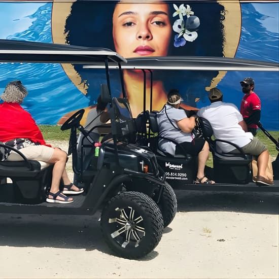 Small-Group Brewery Golf Cart Tour of Wynwood with a Local Guide | Event in Miami | AllEvents