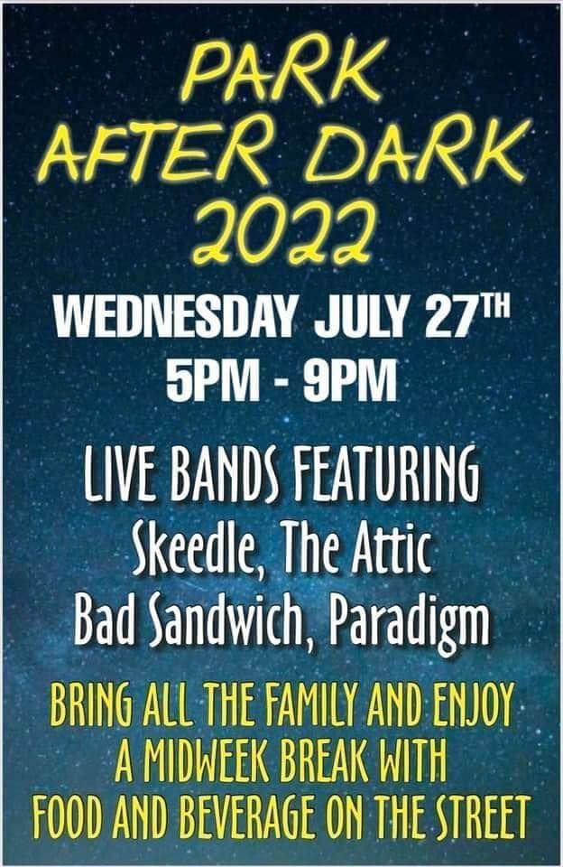 Park After Dark Massapequa 2025