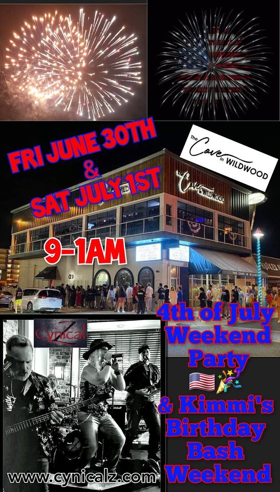 fourth of july wildwood nj