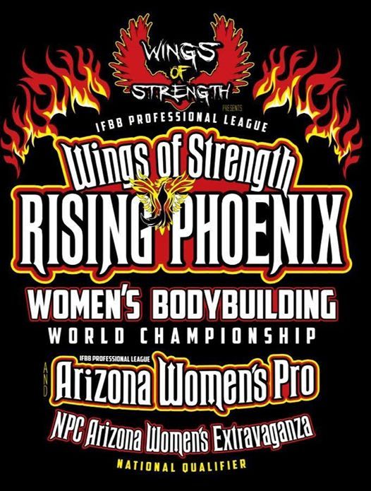 Wings of Strength Rising Phoenix Womens ProAm, Wild Horse Pass Gila