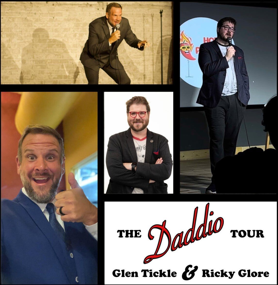 Glen Tickle at Uptown Knauer Performing Arts Center, 30 January | Event in West Chester | AllEvents