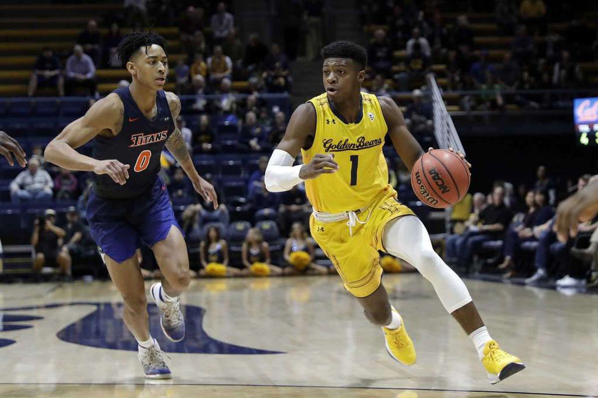 Cal State Fullerton Titans at California Golden Bears Mens Basketball at Haas Pavilion, 10 November | AllEvents