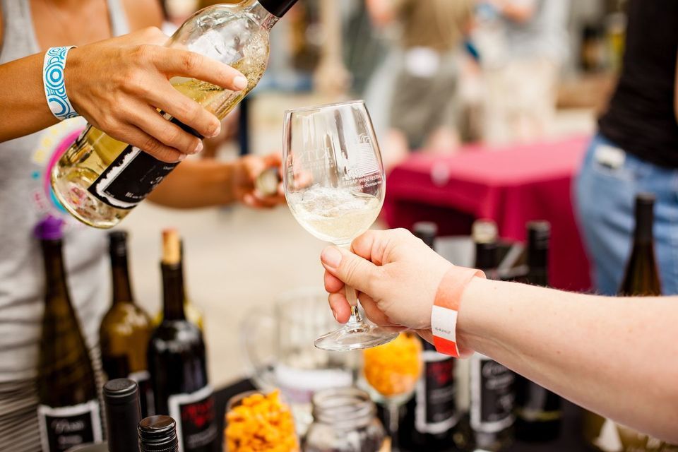 SOLD OUT 2023 Kitsap Wine Festival, Kitsap Conference Center at