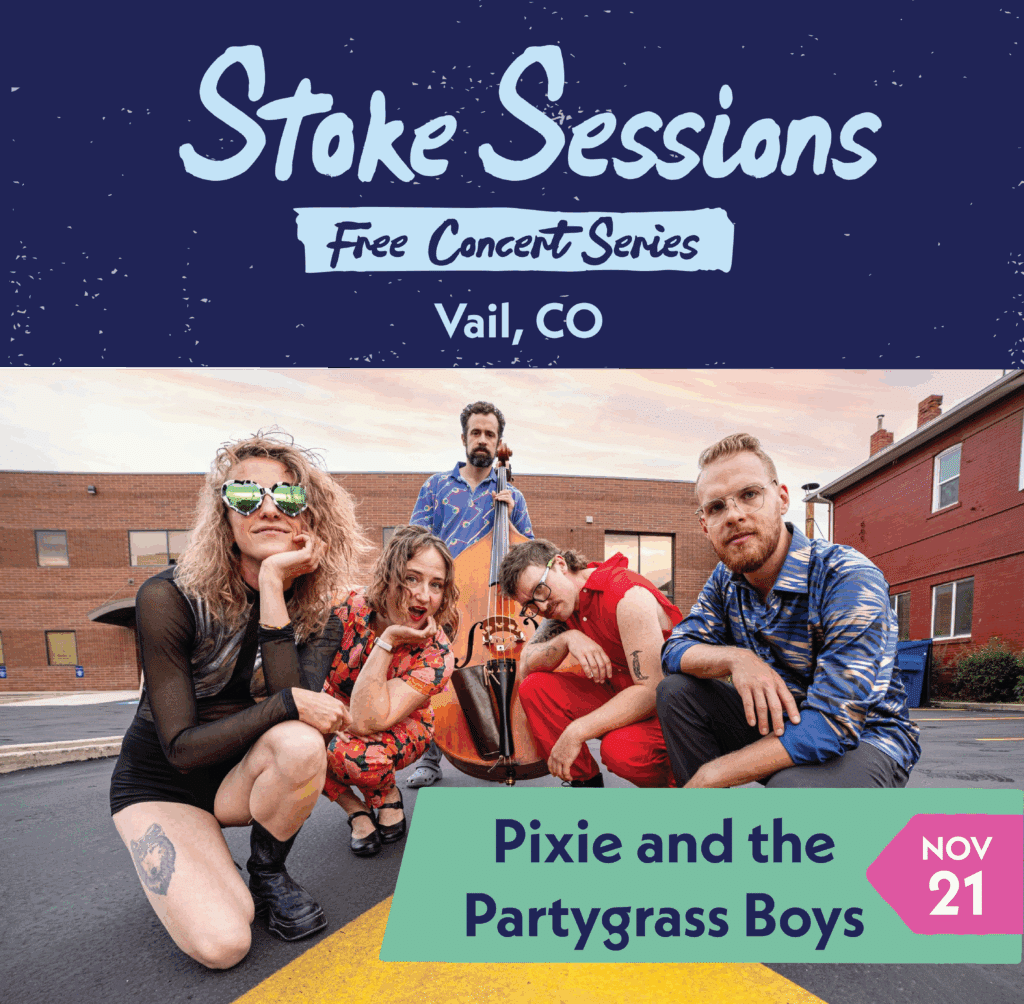 Pixie & The Partygrass Boys at The Commonwealth Room, 31 December | Event in Salt Lake City | AllEvents
