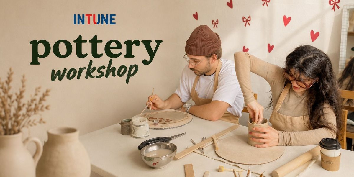 pottery