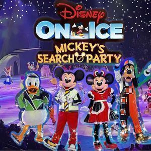 Disney On Ice: Mickeys Search Party