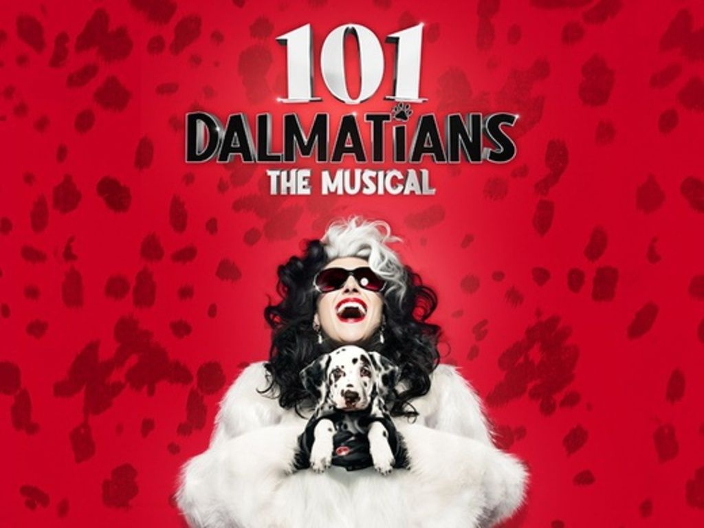 101 Dalmatians - The Musical, 18 July | Event in London | AllEvents