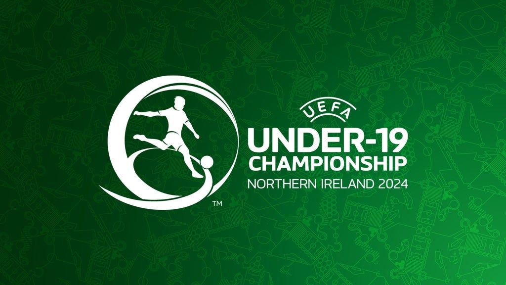 UEFA European Under19 Championship Northern Ireland v Italy, Inver