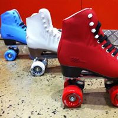Malt Shop Rollers