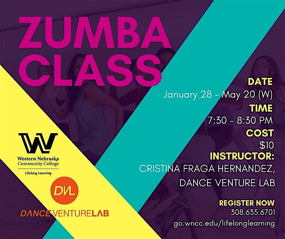 Zumba 5/13, 13 May | Event in Scottsbluff | AllEvents