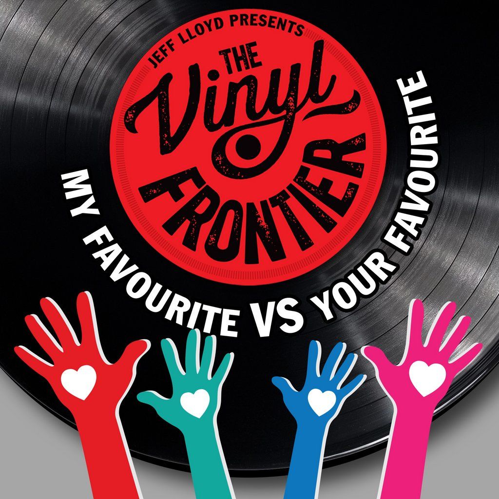 The Vinyl Frontier: Your Favourite vs My Favourite, 20 December | Event in Maidenhead | AllEvents