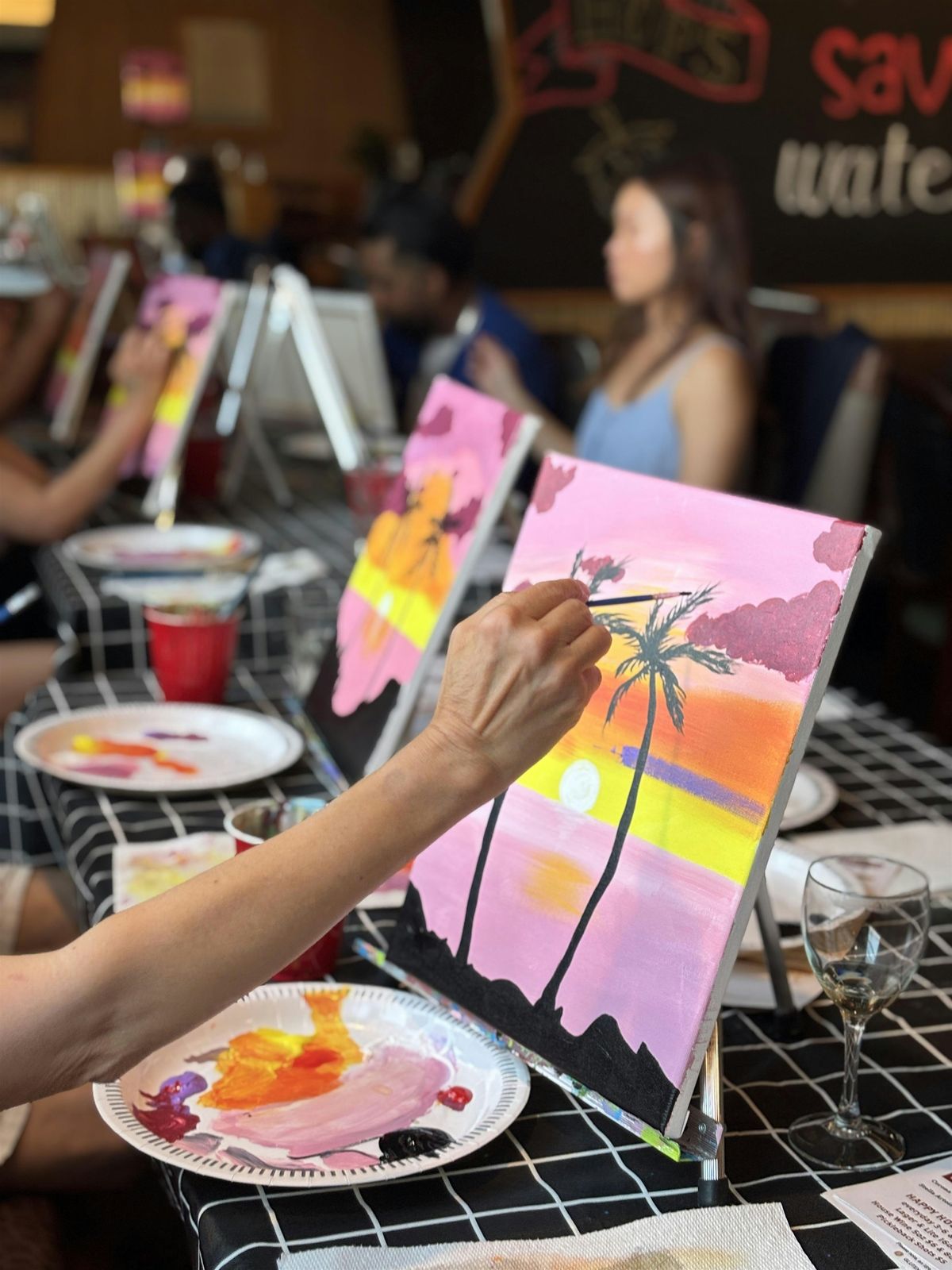 ✨Paint & Sip @ East Van Brewing - Thursday June 25th - 7pm