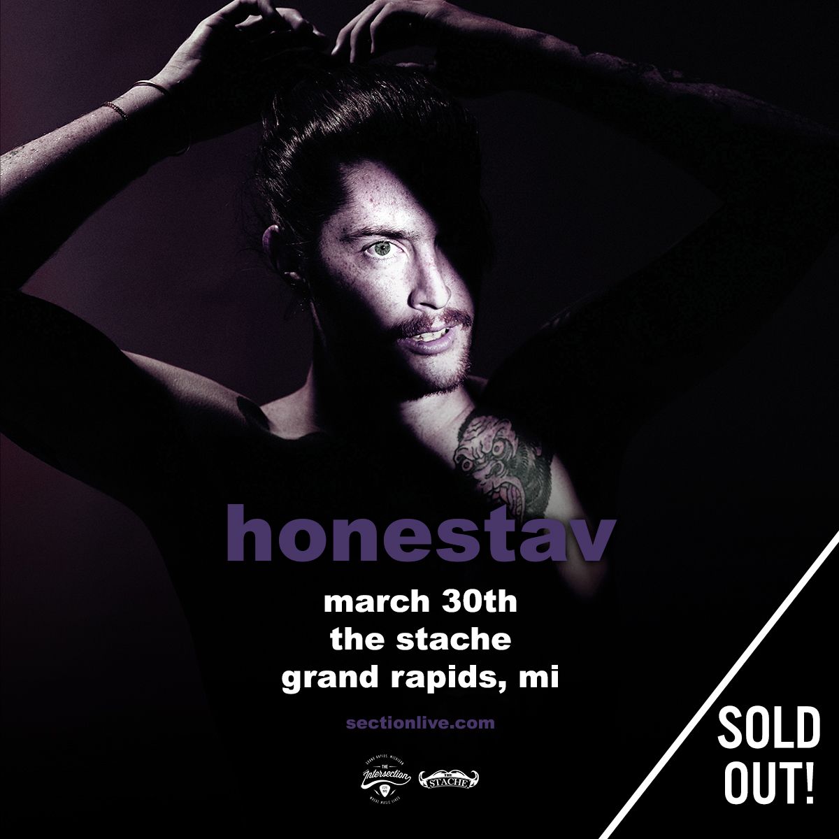 Honestav at Woolys, 13 June | Event in Des Moines | AllEvents