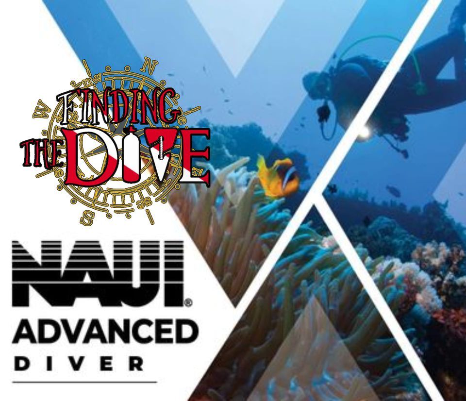 Advanced Diver Class, Ginnie Springs Outdoors, High Springs, February