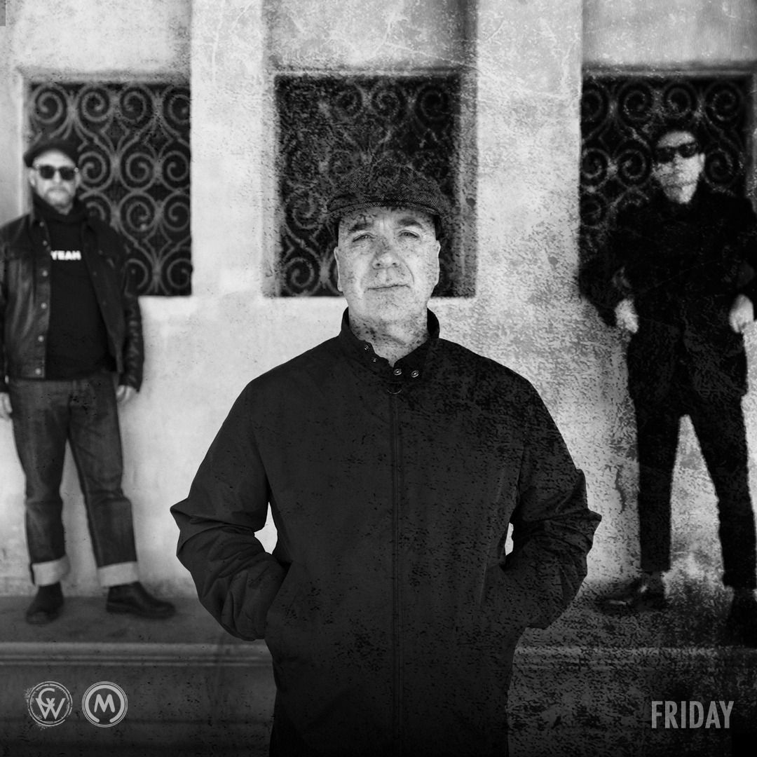 Nitzer Ebb & Front Line Assembly, 18 September | Event in Austin | AllEvents