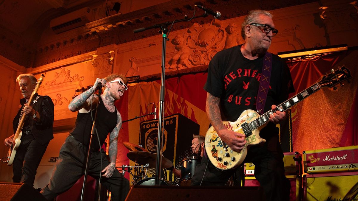 Sex Pistols featuring Frank Carter, 8 October | Event in Minneapolis | AllEvents