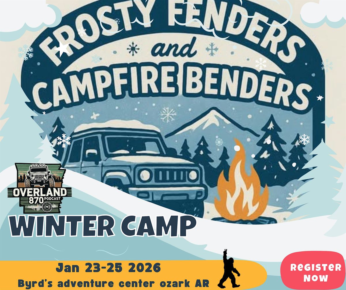 frosty fenders and campfire benders, 23 January | Event in Ozark | AllEvents