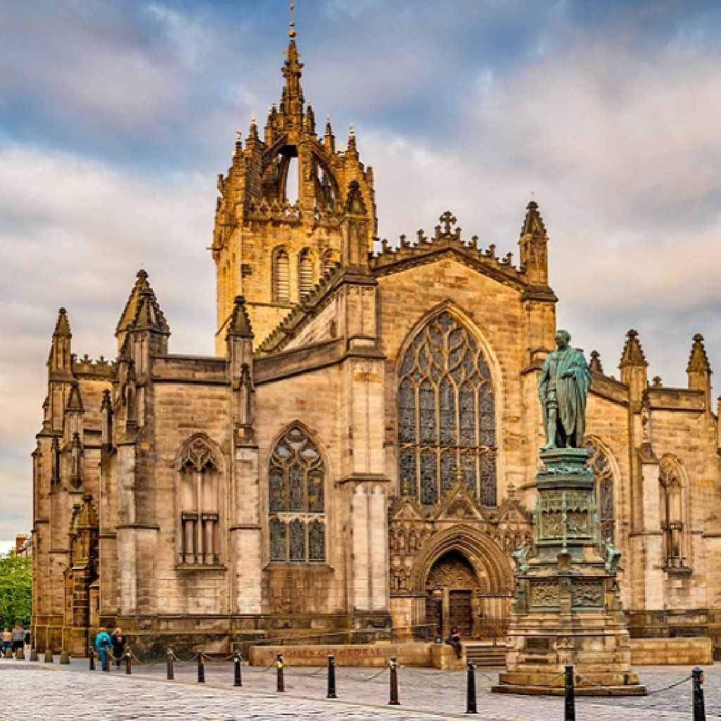 Edinburgh Royal Mile Chamber Music Series | Event in Edinburgh | AllEvents