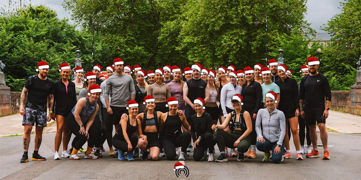 Holon's Christmas Run and Recover Special, 7 December | Event in Glasgow | AllEvents