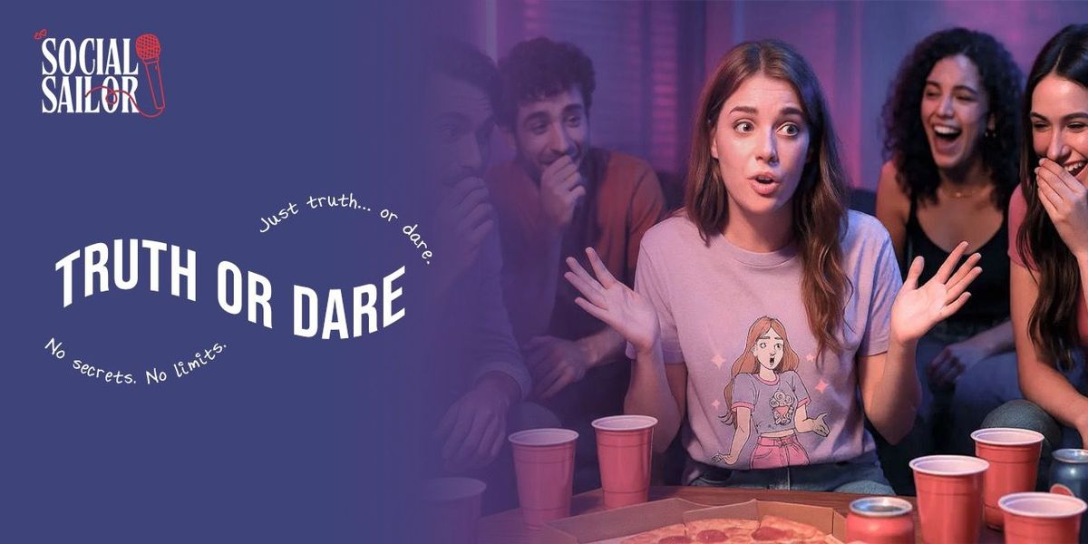 Truth & Dare, 12 October | Event in Pune | AllEvents