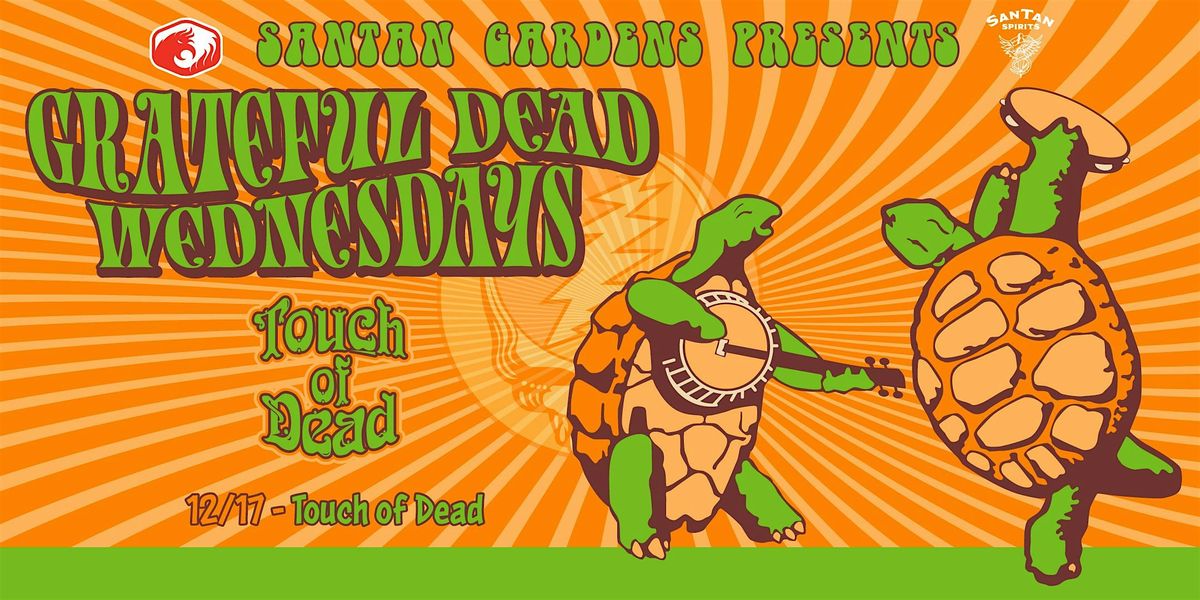 Grateful Dead Wednesdays with Touch of Dead & Co., 17 December | Event in Chandler | AllEvents
