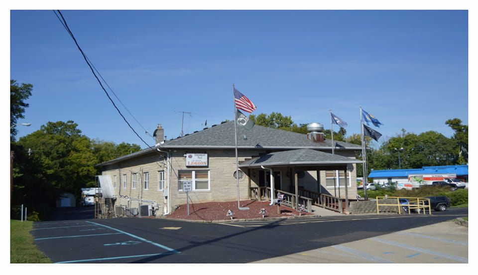Army / Navy Football Game , American Legion Auxiliary Post 252