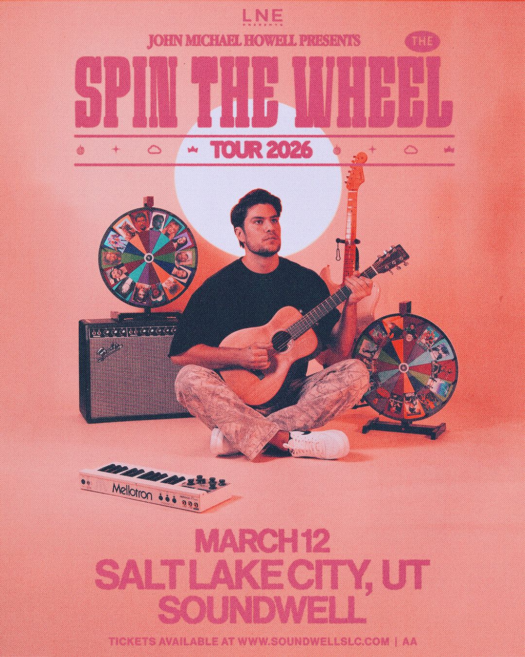 John Michael Howell at Cambridge Room at House of Blues Dallas, 7 March | Event in Dallas | AllEvents