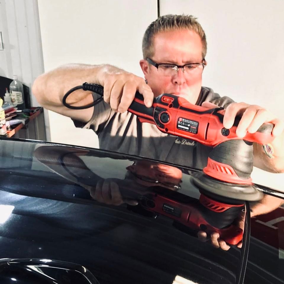 Beginner Car Detailing Class, Get The Details Auto Detailing, York, 9