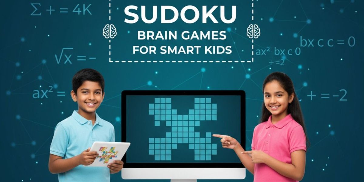 Sudoku Brain Games for Smart Minds-Chess, 11 October | Event in Mumbai | AllEvents