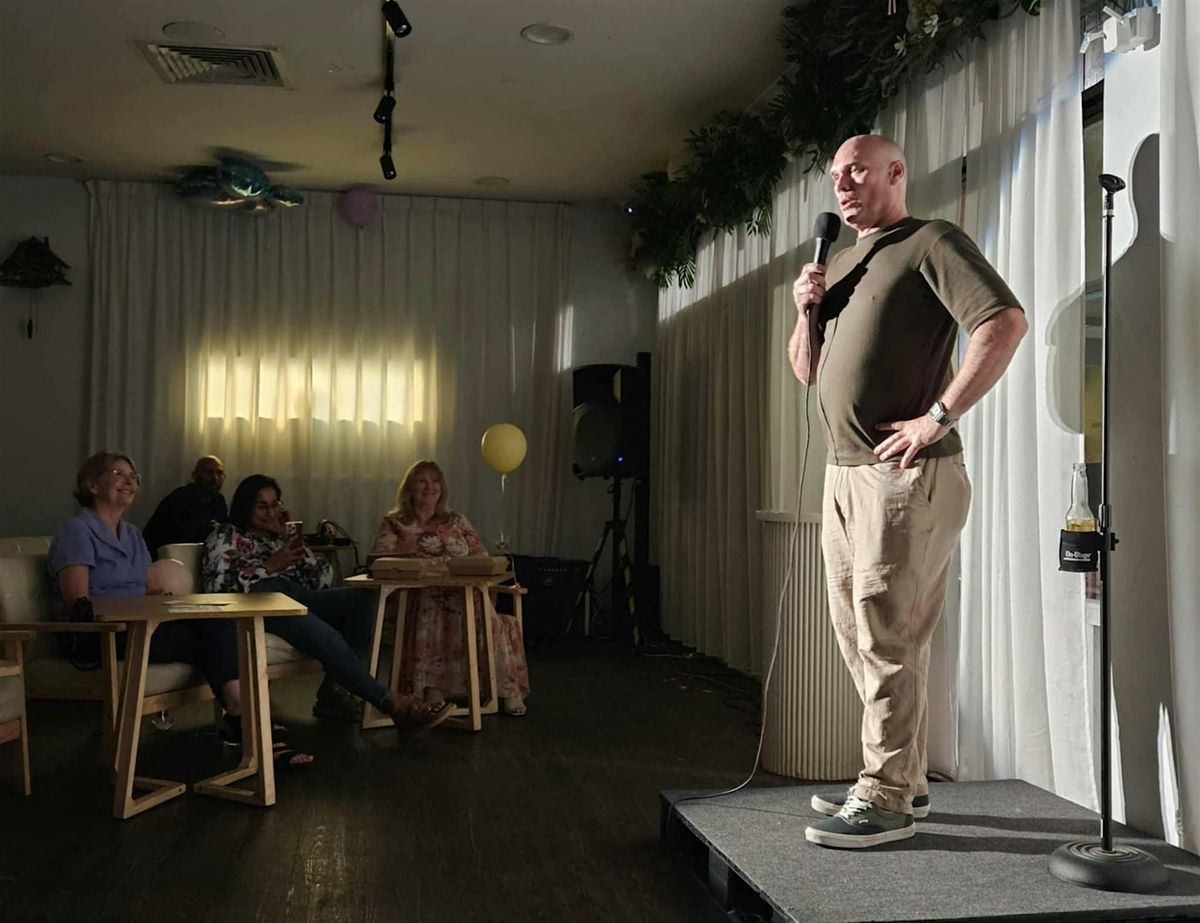 Cream House Comedy Night, 20 December | Event in Sunnybank Hills | AllEvents