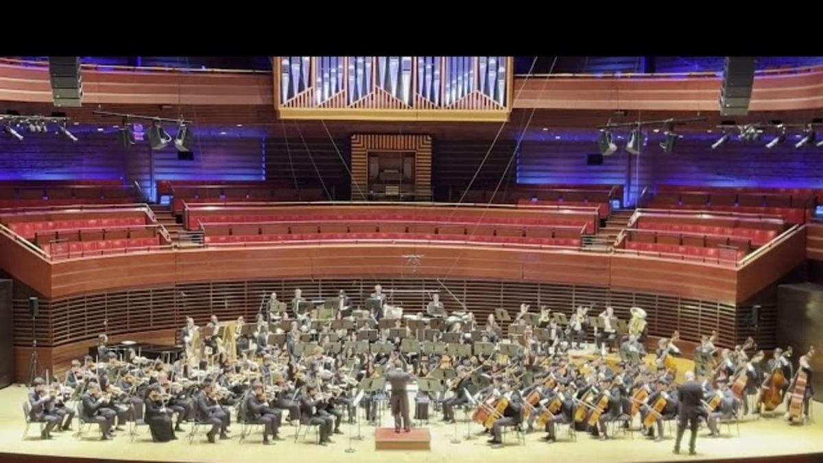 The Chamber Orchestra of Philadelphia - Philadelphia, 29 March | Event in Philadelphia | AllEvents