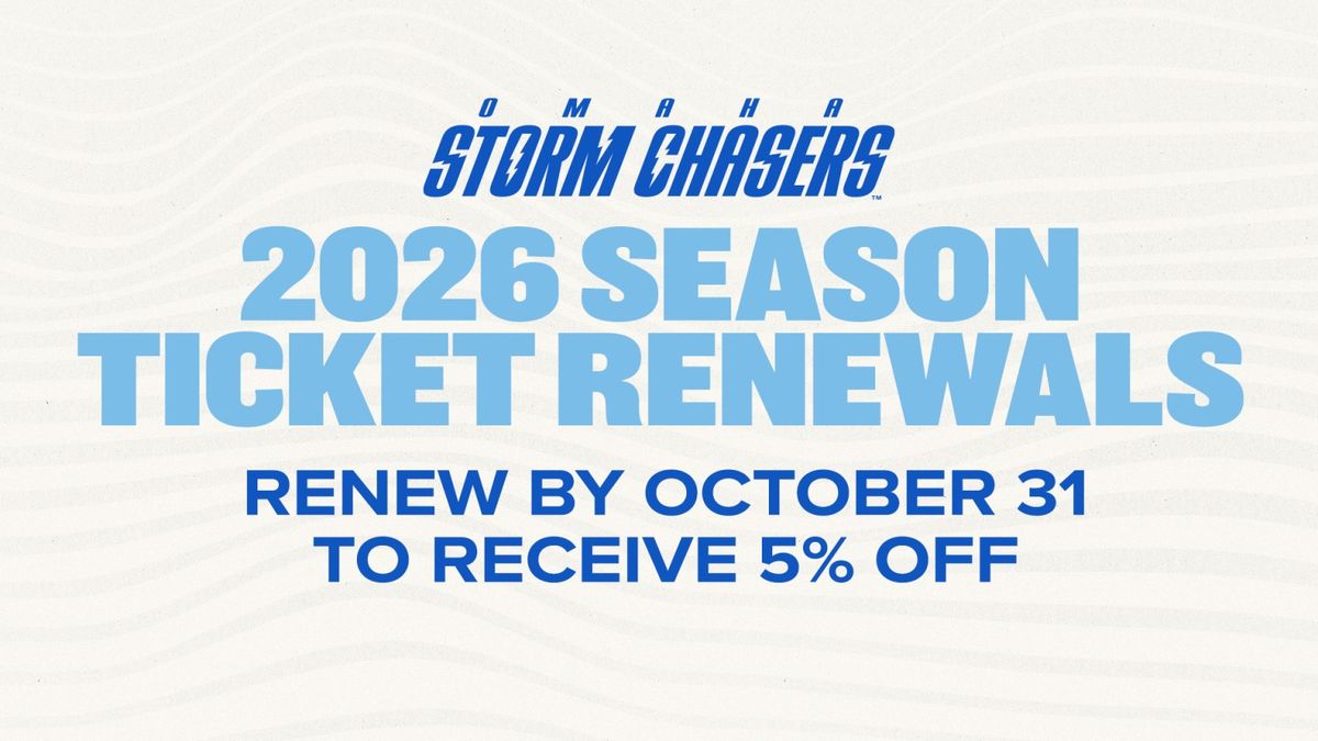 Omaha Storm Chasers at Toledo Mud Hens, 23 April | Event in Toledo | AllEvents