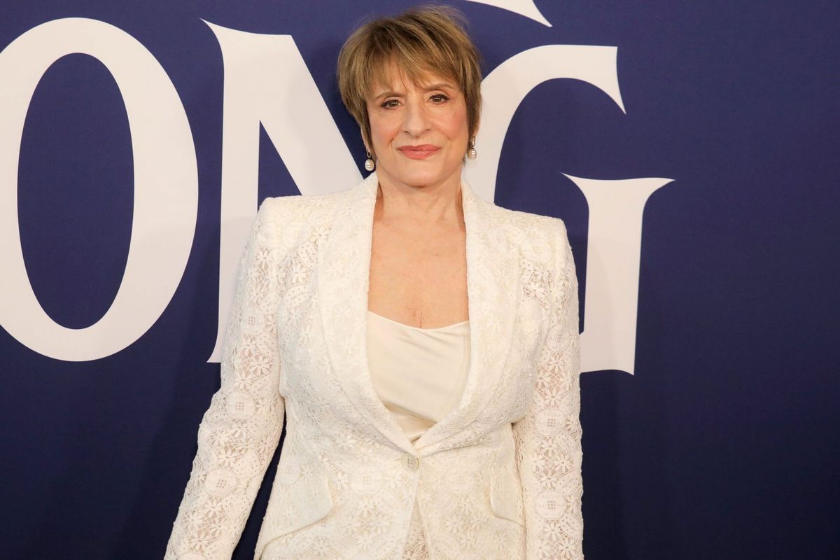 Parking Patti LuPone, 19 February | Event in Costa Mesa | AllEvents