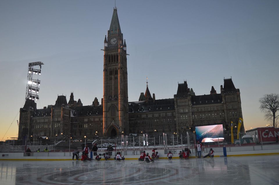 SHEO holiday event, Jim Durrell Recreation Centre, Ottawa, 10 December