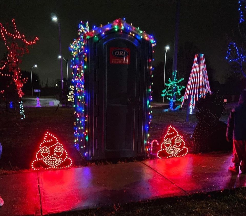 Annual Magic Potty run!!! , Johnny’s Tavern - Lee’s Summit, Lees Summit ...