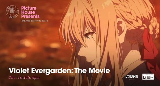 Violet Evergarden: The Movie