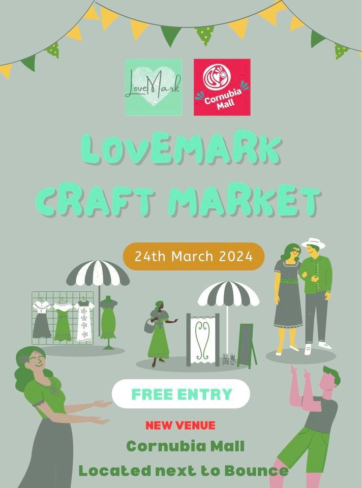 Lovemark Durban Craft Market , Cornubia Mall, Umhlanga, 24 March 2024