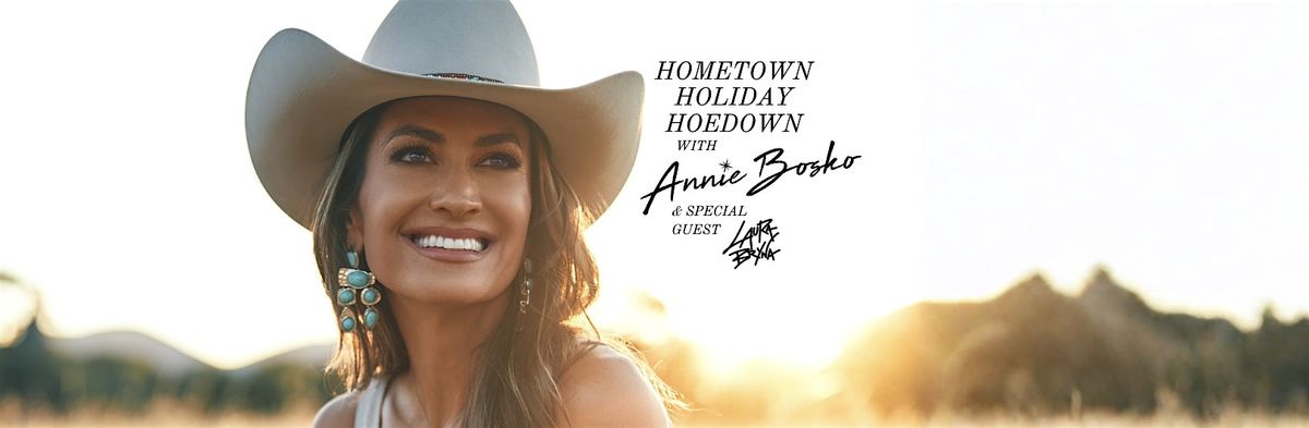 Zin Bistro Presents Hometown Holiday Hoedown with Annie Bosko, 11 December | Event in Westlake Village | AllEvents