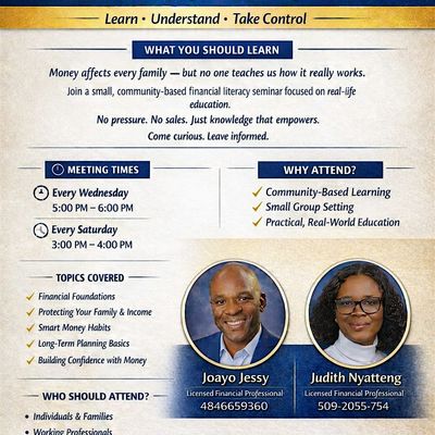 Joayo Jessy and Judith Nyatteng logo